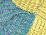 bamboo cotton handwoven scarves