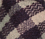 wool handwoven scarves
