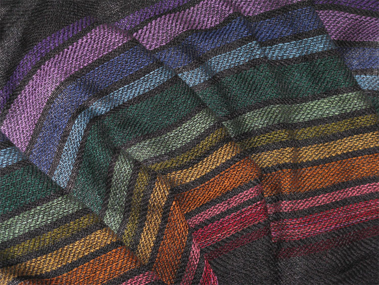 handwoven shawls