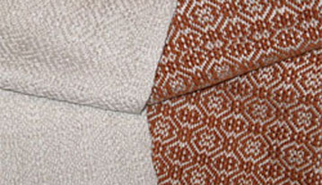 handwoven bamboo scarves